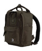 Plecak miejski z tkaniny Discovery Cave 811 khaki