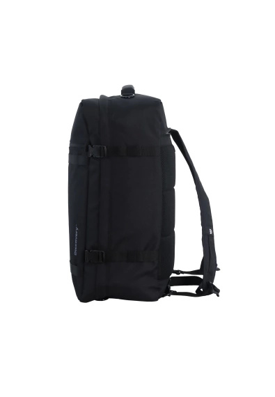 Plecak na laptopa z poliestru Discovery Andes 400 czarny