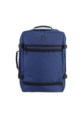 Plecak na laptopa z poliestru Discovery Andes 400 granatowy