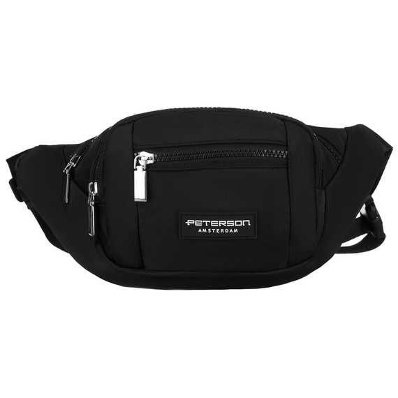 Nerka sportowa z poliestru Peterson POM-S01 czarna