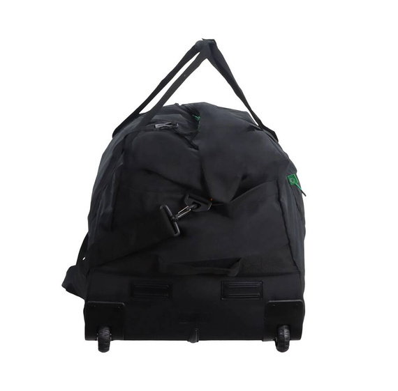Torba podróżna z poliestru Discovery Drive 12114 czarna