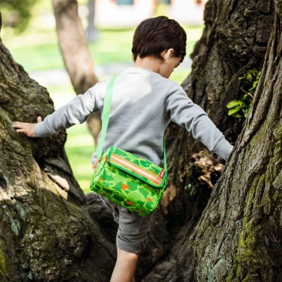 Torba na ramię Reisenthel everydaybag kids zielona