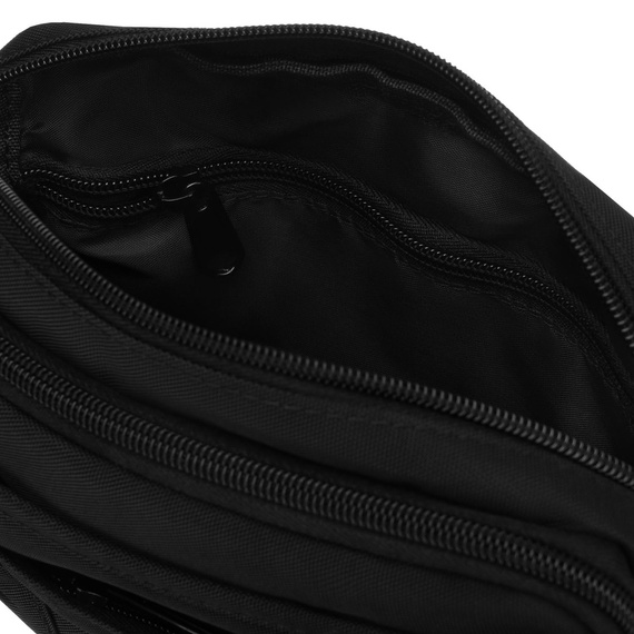 Nerka męska sportowa z cordury Peterson 73221 czarna