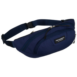 Nerka sportowa z poliestru Peterson SWY-01 granatowa