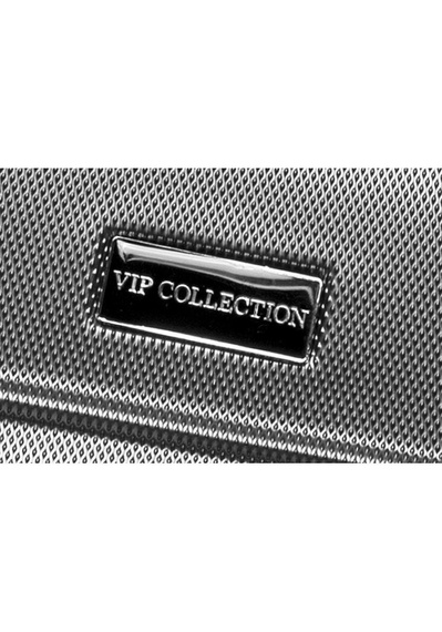 Kosmetyczka podróżna ABS Vip Collection Nevada 14 szara