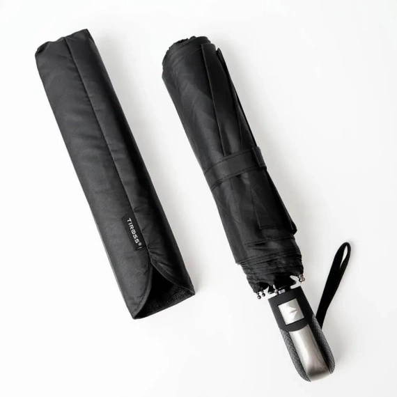 Parasol automatyczny męski Tiross 10125-5 czarny