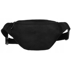 Nerka sportowa biodrowa z tkaniny WB23-600D czarna