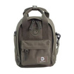 Torba na ramię z poliestru Discovery Cave 812 khaki
