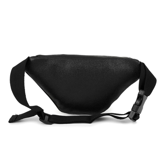 Nerka damska z eko skóry Versoli Z34 czarna