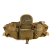 Nerka biodrowa cordurowa Solier SV27 khaki
