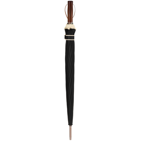 Parasol Peterson UMB-02L czarny