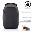 Plecak na laptopa XD Design Bobby Hero Small czarny