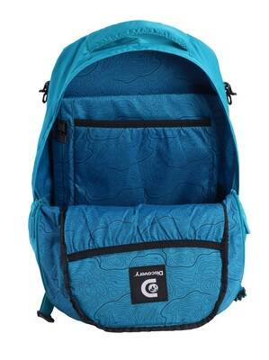 Plecak na laptopa Discovery Outdoor 613 niebieski