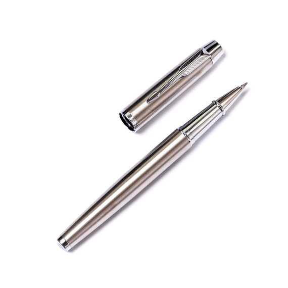 Długopis metalowy Peterson 222-GB srebrny