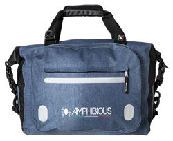 Torba na laptopa Amphibious Compass niebieska