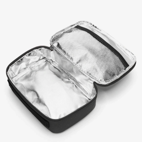 Torba śniadaniowa z poliestru Reisenthel thermocase czarna