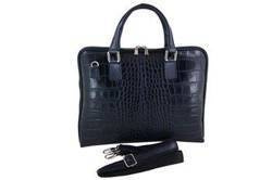 Torba na laptopa damska Barberini's 118/1-4 granatowa