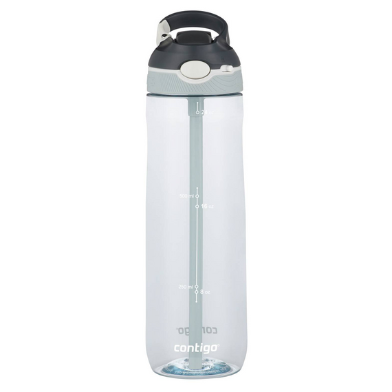 Butelka na wodę Contigo Ashland przezroczysta 720 ml