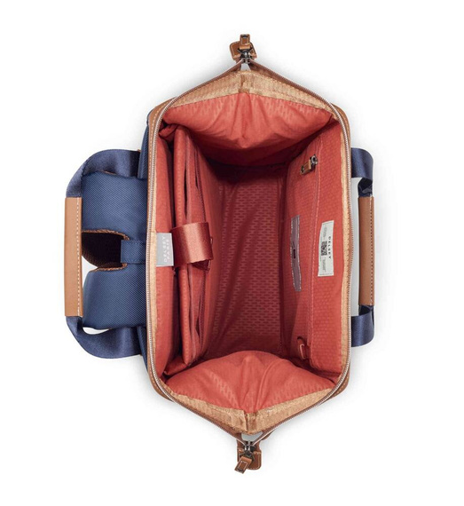 Plecak na laptopa Delsey Chatelet Air 2.0 granatowy