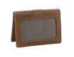 Etui na karty skórzane Beverly Hills Polo Club BH-276 camel