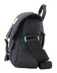 Torba na ramię z poliestru Discovery Icon 711 czarna