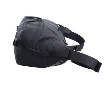 Nerka z poliestru Discovery Outdoor 610 czarna
