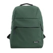 Plecak miejski z poliestru Discovery Urban 3440 zielony