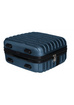 Kosmetyczka ABS Vip Collection Costa Brawa 14 granatowa