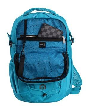Plecak na laptopa Discovery Outdoor 612 niebieski