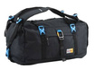 Torba podróżna z poliestru Discovery Icon 730 czarna