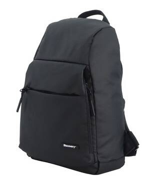Plecak miejski z poliestru Discovery Urban 3440 czarny