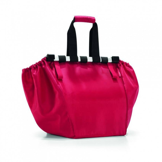Torba na zakupy Reisenthel easyshoppingbag czerwona
