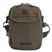 Saszetka na ramię z poliestru Discovery Downtown 910 khaki