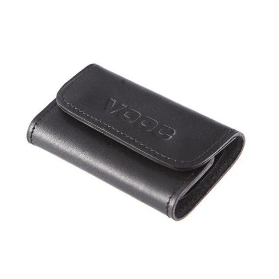 Etui na klucze skórzane Vooc P10 czarne