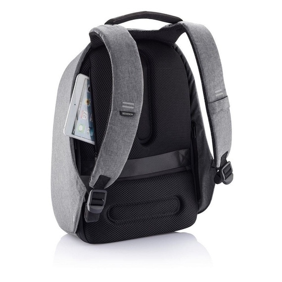 Plecak na laptopa XD Design Bobby Hero Regular szary