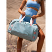 Torba sportowa Peterson 24427 różowo-jasnozielona
