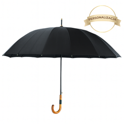 Parasol Solier czarny
