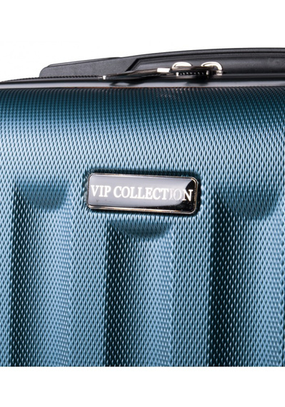 Kosmetyczka podróżna Vip Collection Benelux 14 granatowa