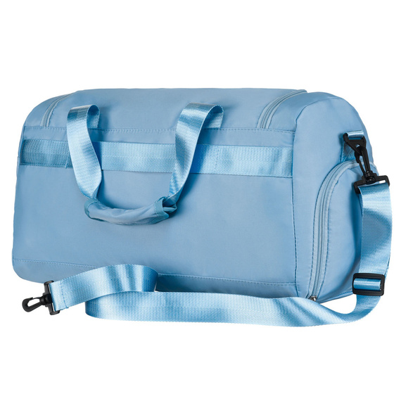 Torba sportowa Peterson 24427 błękitna