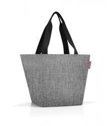 Torba na zakupy Reisenthel shopper M szara