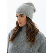 Czapka zimowa damska Peterson HAT-01 szara