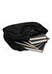 Torba na laptopa Vip Collection TF30/16 czarno-niebieska