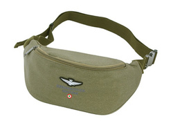 Nerka z tkaniny Aeronautica Militare AM - 541 zielona