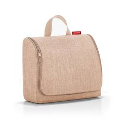 Kosmetyczka podróżna Reisenthel toiletbag XL beżowa
