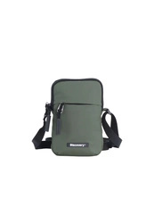 Saszetka na ramię z poliestru Discovery Urban 3442 khaki