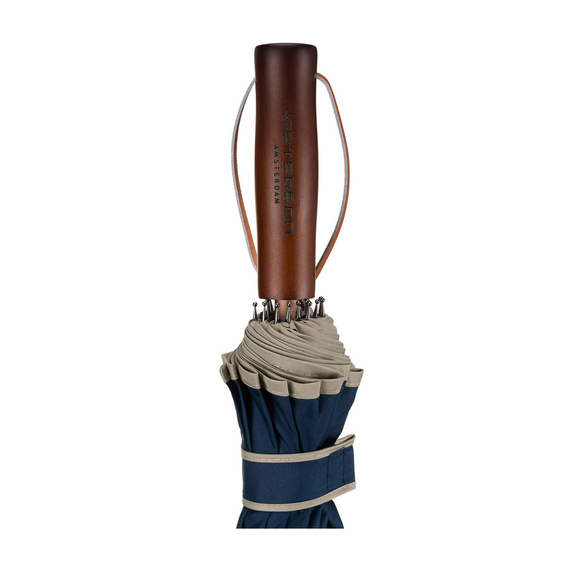 Parasol Peterson UMB-02L granatowy
