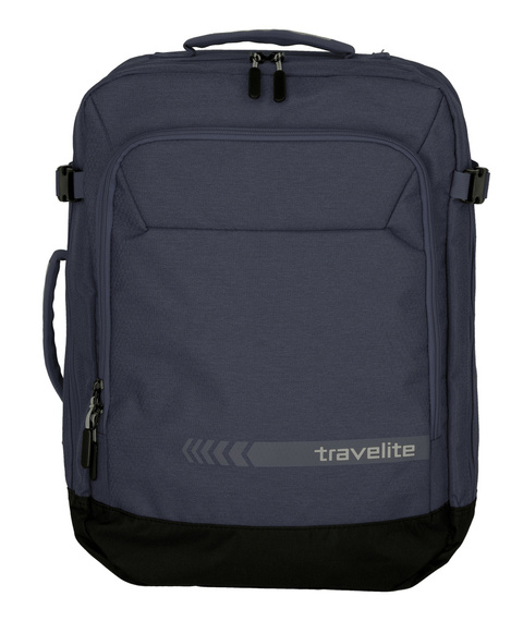 Plecak podróżny Travelite Kick-Off 35 l antracytowy