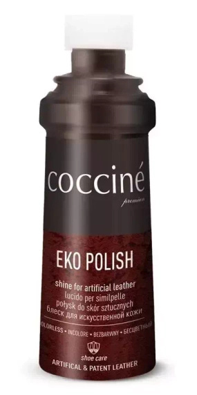 Pasta w płynie do butów Coccine bezbarwna 75 ml