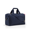 Torba z poliestru Reisenthel allrounder L granatowa w romby