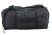 Torba podróżna z poliestru Discovery Icon 731 czarna